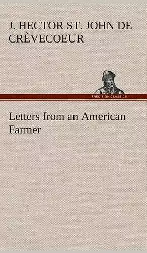 Letters from an American Farmer cover