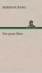 Das graue Haus cover