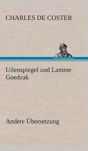 Uilenspiegel und Lamme Goedzak (Andere Übersetzung) cover