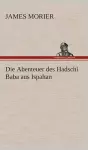 Die Abenteuer des Hadschi Baba aus Ispahan cover