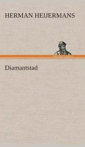 Diamantstad cover