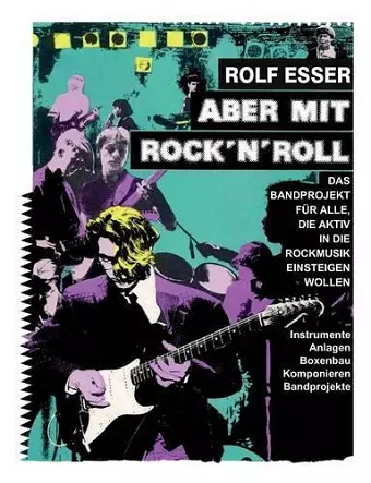 Aber mit Rock´n´Roll cover