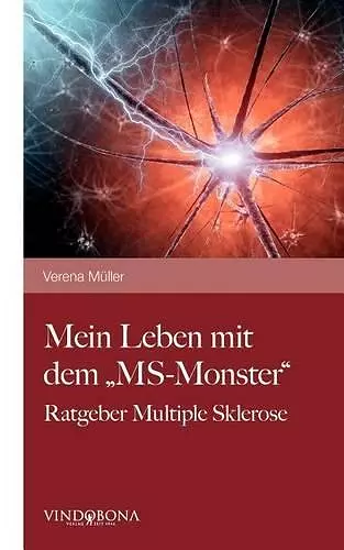 Mein Leben mit dem MS-Monster cover