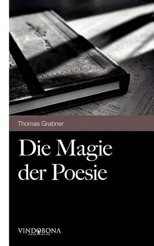 Die Magie der Poesie cover