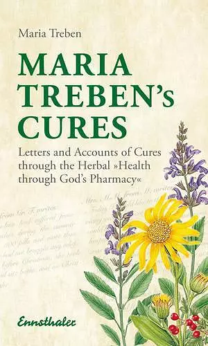 Maria Treben's Cures cover