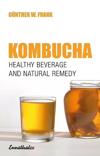 Kombucha cover