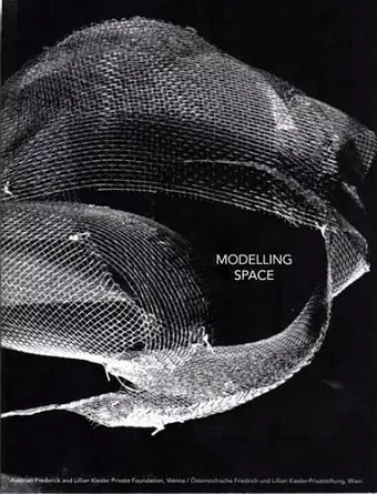 Modelling Space cover