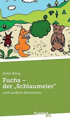 Fuchs - der "Schlaumeier" cover