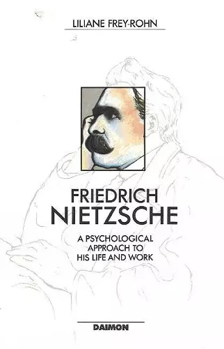 Friedrich Nietzsche cover