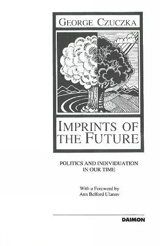 Imprints of the Future cover