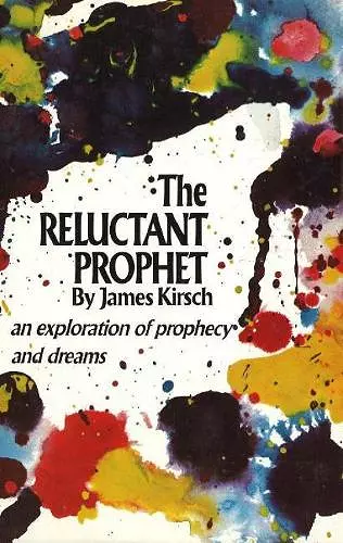 Reluctant Prophet cover