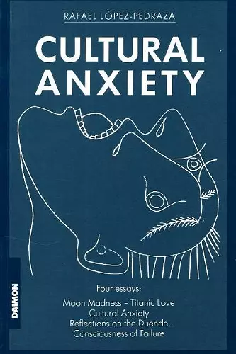 Cultural Anxiety cover