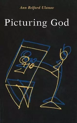 Picturing God cover