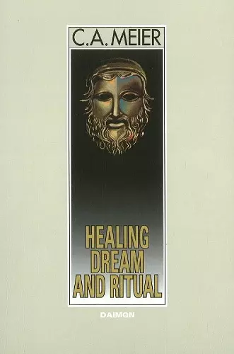 Healing Dream & Ritual cover