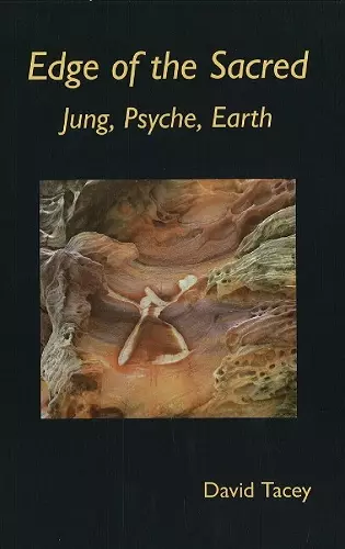 Edge of the Sacred cover