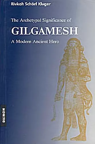 Gilgamesh Epic cover