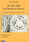 Solar Myths & Opicinus de Canistris cover