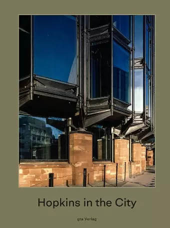 Hopkins in the City cover