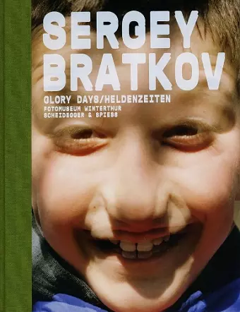 Sergey Bratkov: Glory Days cover