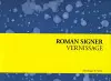 Roman Signer: Vernissage cover