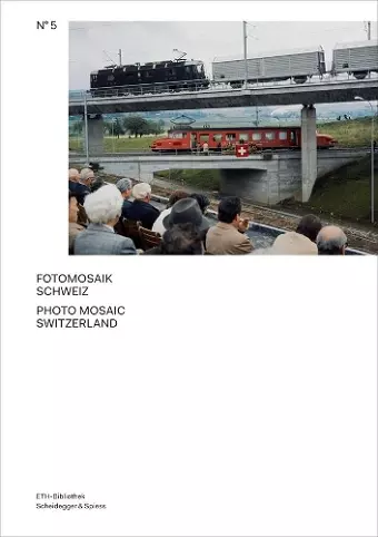 Photo Mosaic Switzerland cover