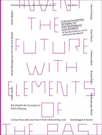 Invent the Future with Elements of the Past cover