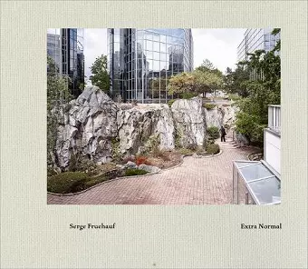 Serge Fruehauf - Extra Normal cover