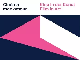 Cinema Mon Amour: Film in Art cover