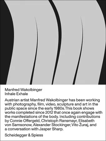 Manfred Wakolbinger cover