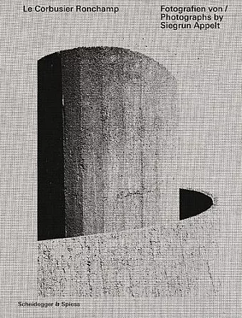 Le Corbusier – Ronchamp cover