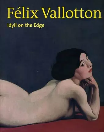 Felix Vallotton cover