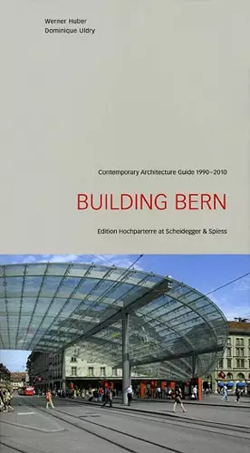 Building Bern cover