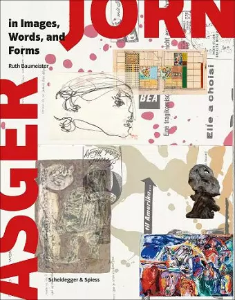 Asger Jorn in Images, Words and Forms cover