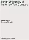 Zurich University of the Arts-Toni Campus cover