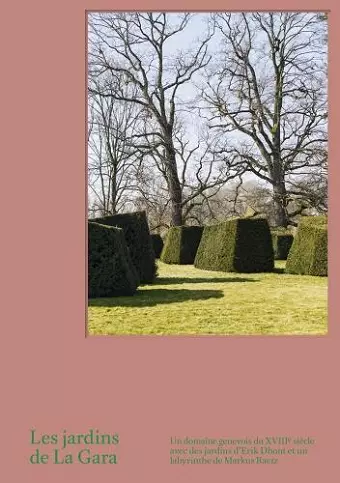 Les Jardins de La Gara cover