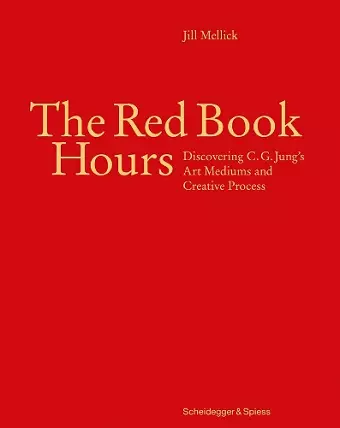 The Red Book Hours cover