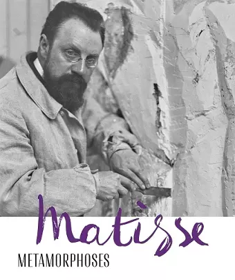 Matisse - Metamorphoses cover