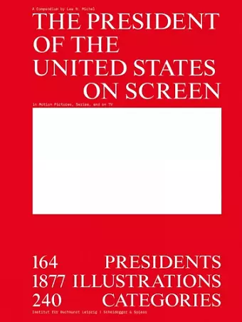 The President of the United States on Screen cover