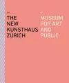 The New Kunsthaus Zürich cover