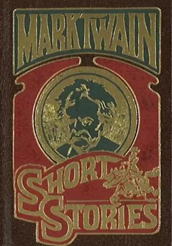 Short Stories Minibook: Gilt Edged Edition cover