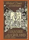 Treasure Island Minibook (2 Volumes) - Limited Gilt-Edged Edition cover