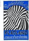 Flatland Minibook - Limited Gilt-Edged Edition cover