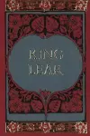King Lear Minibook -- Gilt Edged Edition cover