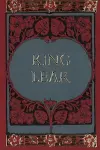 King Lear Minibook -- Gilt Edged Edition cover