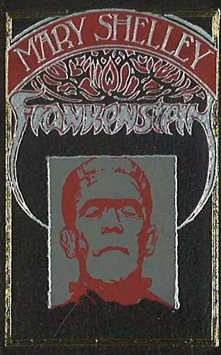 Frankenstein cover