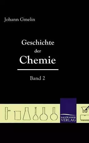 Geschichte Der Chemie (Band 2) cover