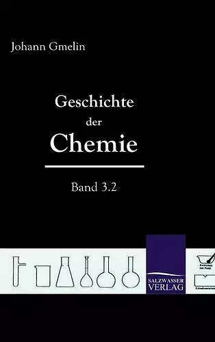 Geschichte der Chemie (Band 3.2) cover