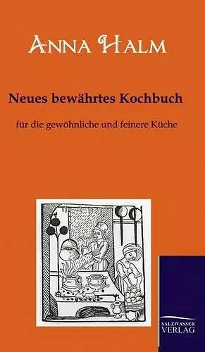 Neues bewährtes Kochbuch cover