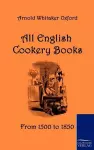 All English Cookery Books cover