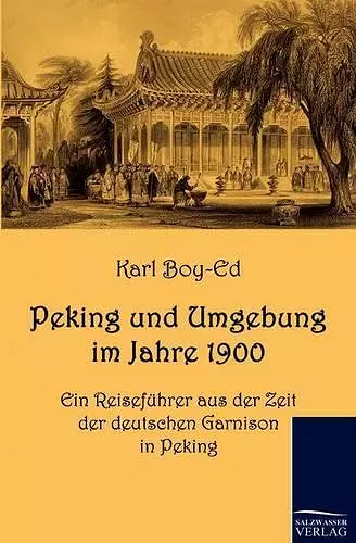 Peking und Umgebung im Jahre 1900 cover